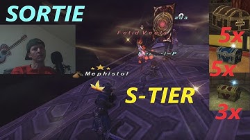 FFXI Sortie Starstone Strategy Guide