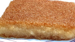 بسبوسة رمضان بخبرة ١٥سنةقولت كل اسرار النجاج والله شاهديستحيل تفشل البسبوسةBasbosa Egyptian  Sweet