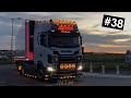 Truck Film Mix 38 - Spotting across the night - HD