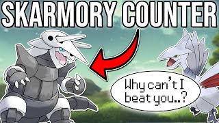 Aggrons Niche Role In Gen 3 Ou.