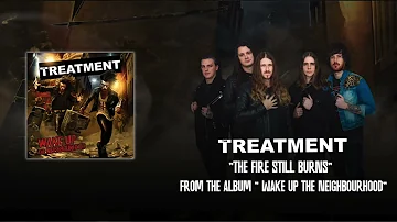 The Treatment "The Fire Still Burns" - Visualiser