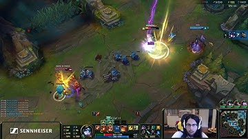 Imaqtpie vs Scripter - Imaqtpie Finds a Scripter in SoloQ! (Stream Highlight)