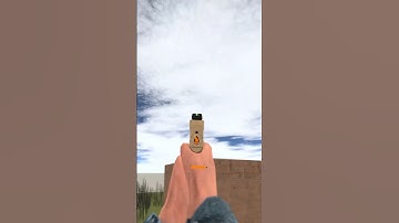 SCP-096 CHASE Me Gmod #garrysmod #scp #nextbots