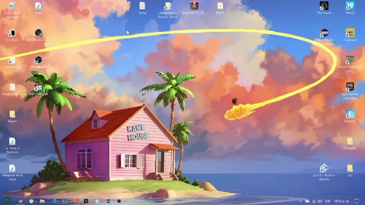 Instalar sql developer y oracle 11g