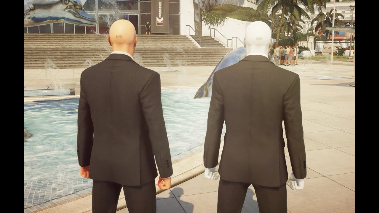 funny moments in soccer HITMAN 2 Ghost Mode Reveal Trailer - WOWWWWWWW