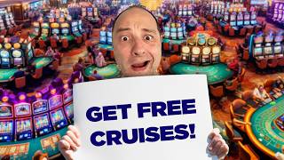 What you'll want to know about getting free cruises in the casino by Royal Caribbean Blog 33,984 views 2 months ago 11 minutes, 56 seconds