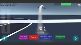 Tank VS | Fighter Jets|  android game | Toor Khan screenshot 2