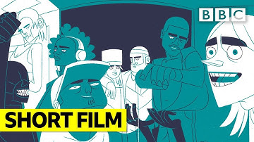 Animated Short Film: The Last Train - BBC