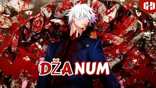 Teya Dora - Džanummoje More X Jujutsu Kaisen My Nightmares Amv