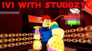 1v1 with Stubbzy | Roblox Boxing League