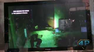 Pax Prime 2012: ZombiU Gameplay