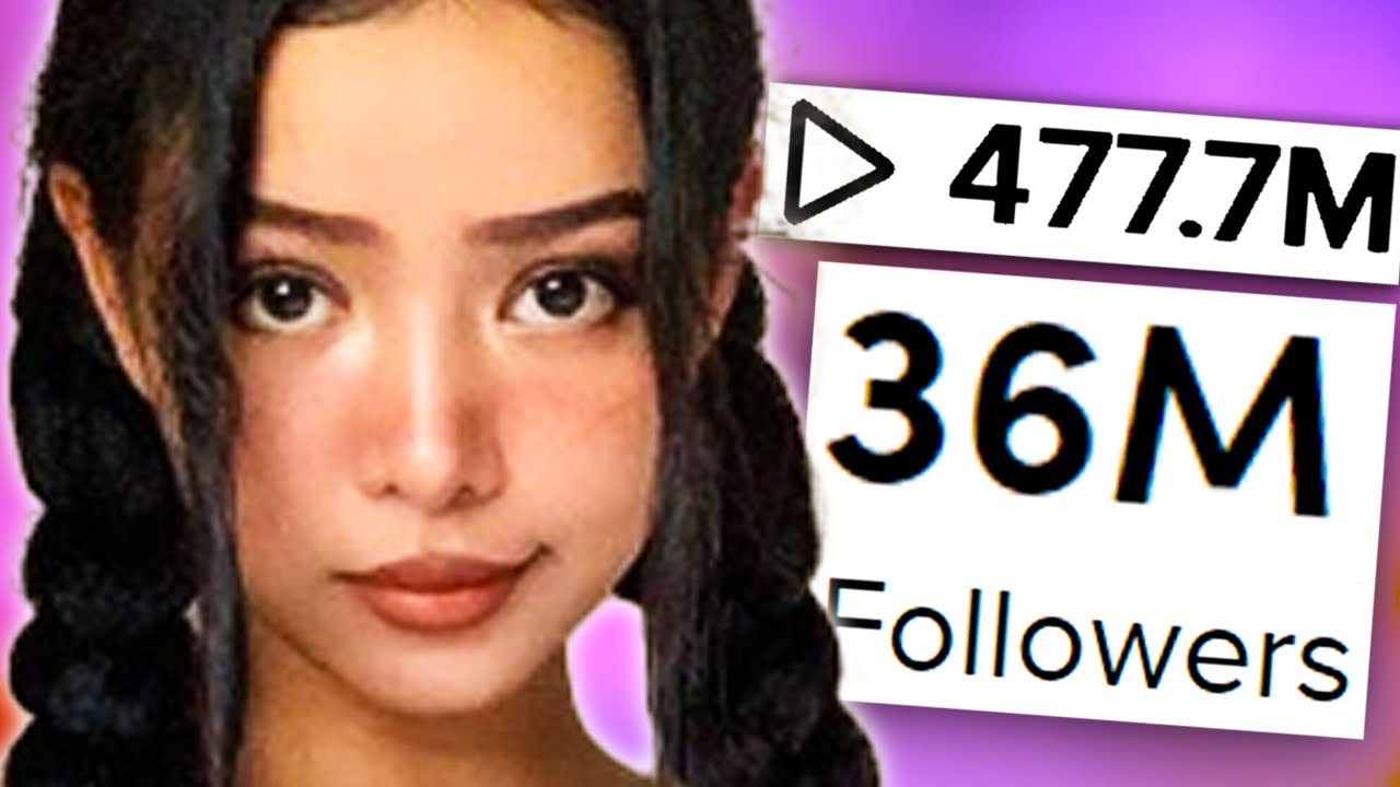 HOW IS BELLA POARCH FAMOUS?? YouTube