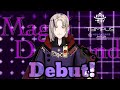 [HOLOSTARS] Need copium? Ask Dezmond! Magni's Debut Highlights