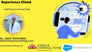Experience Cloud Self Service Portal Part 2