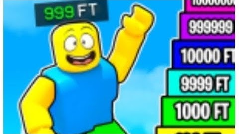 High jump 1.06k stumps 999FT| Noob to pro | earth mode, lava mode, moon mode, ice mode unlocked!! |