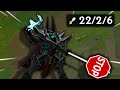 YOU CAN'T STOP THIS MORDEKAISER WTFFFFFFFFFFFFFFFFFFFFFFFFFfFFFFFFFFFFFFFFFFFFFFFF