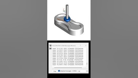 SolidWorks CAM — Precision Refined.