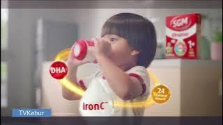 Iklan SGM Eksplor dengan IronC Cek Zat Besi