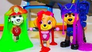 Мультики Щенячий патруль новая серия Магия и игрушки Paw Patrol Развивающие мультфильмы Учим Цвета Мультики Щенячий патруль новая серия Магия и игрушки Paw Patrol Развивающие мультфильмы Учим Цвета