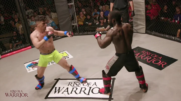 Daniel Gonzales vs Christian Pugh