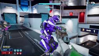 Splitgate Ranked PS5