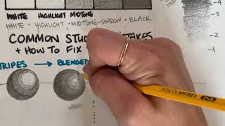 Common Mistakes when Shading a Sphere, and How to Fix it!