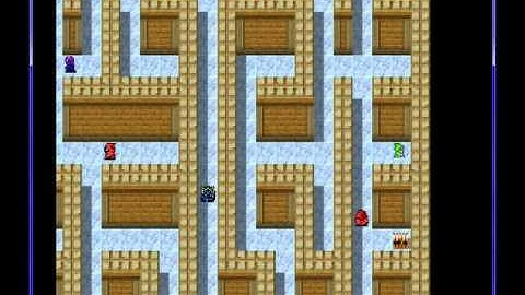 RPG Maker MV - Final Fantasy R, Fighters Doom