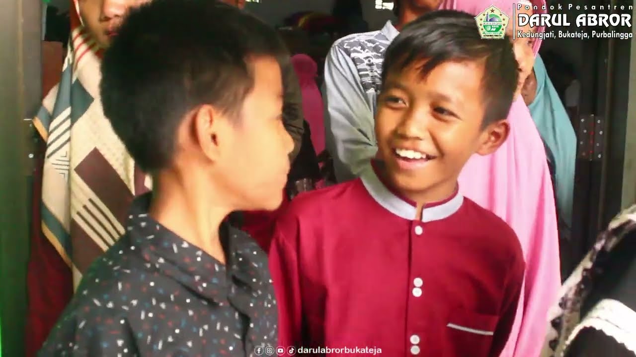 🔴Pemberangkatan Santri Baru 2023 | Santri Baru Putra-Putri | Pondok Pesantren Darul Abror