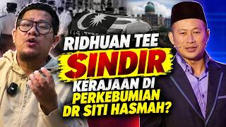 Ridhuan Tee Sindir Politik di Majlis Kematian? Adab Takziah yang Perlu Dijaga