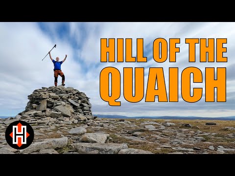 Time For A Heart to Heart | Meall Chuaich | Hill of the Quaich, Drumochter, Cairngorms, Dalwhinnie