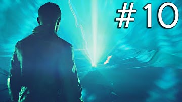 Quantum Break Gameplay Playthrough Part 10 - Countermeasure (Xbox One)