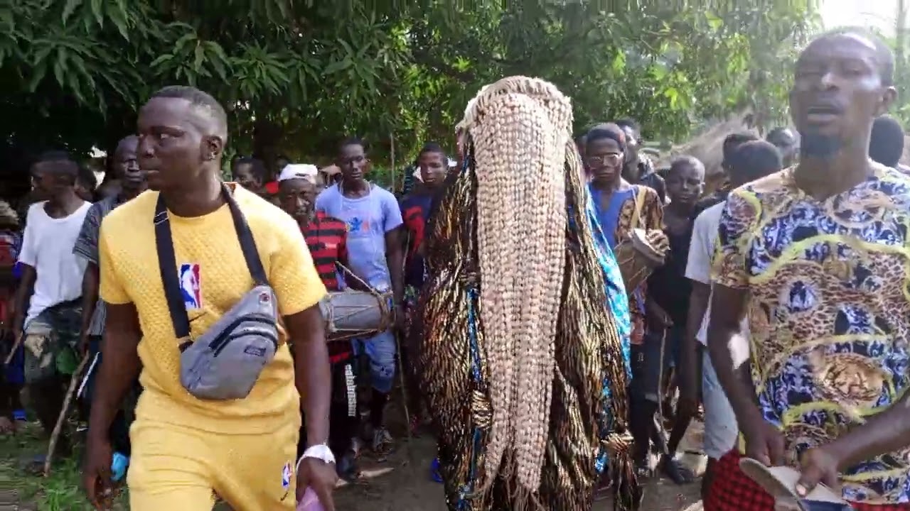 KAMBIA OJEH AGBA TOK N DO SUBSCRIBE FOR MORE