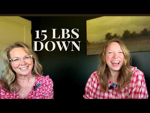 Gentle Fat Loss in Perimenopause and Menopause thumbnail