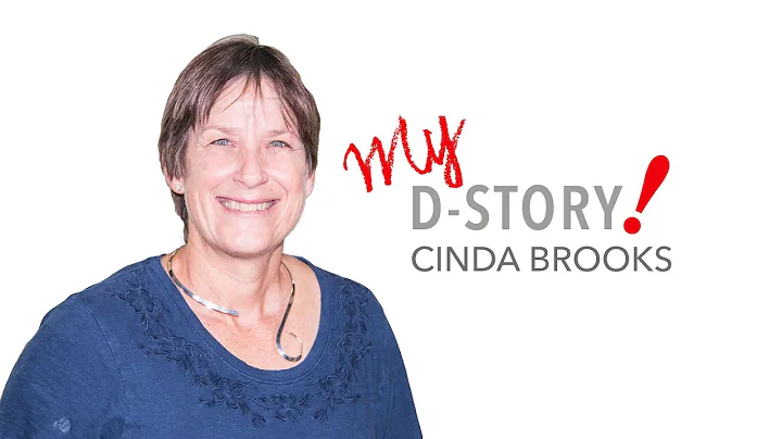 My D-Story: Cinda Brooks
