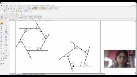 HOW to draw a HEXAGON/PENTAGON in a SOLIDEDGE software-CAED