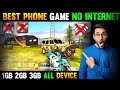 Best phone game no internet  best offline games  best android games