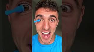 My Eyeball Popped Out-P7E