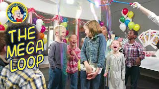 The Mega Loop Giant Bubble Wand From Uncle Bubble