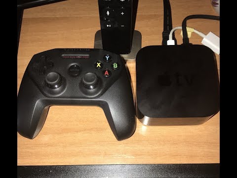 Recensione Nimbus SteelSeries Apple TV