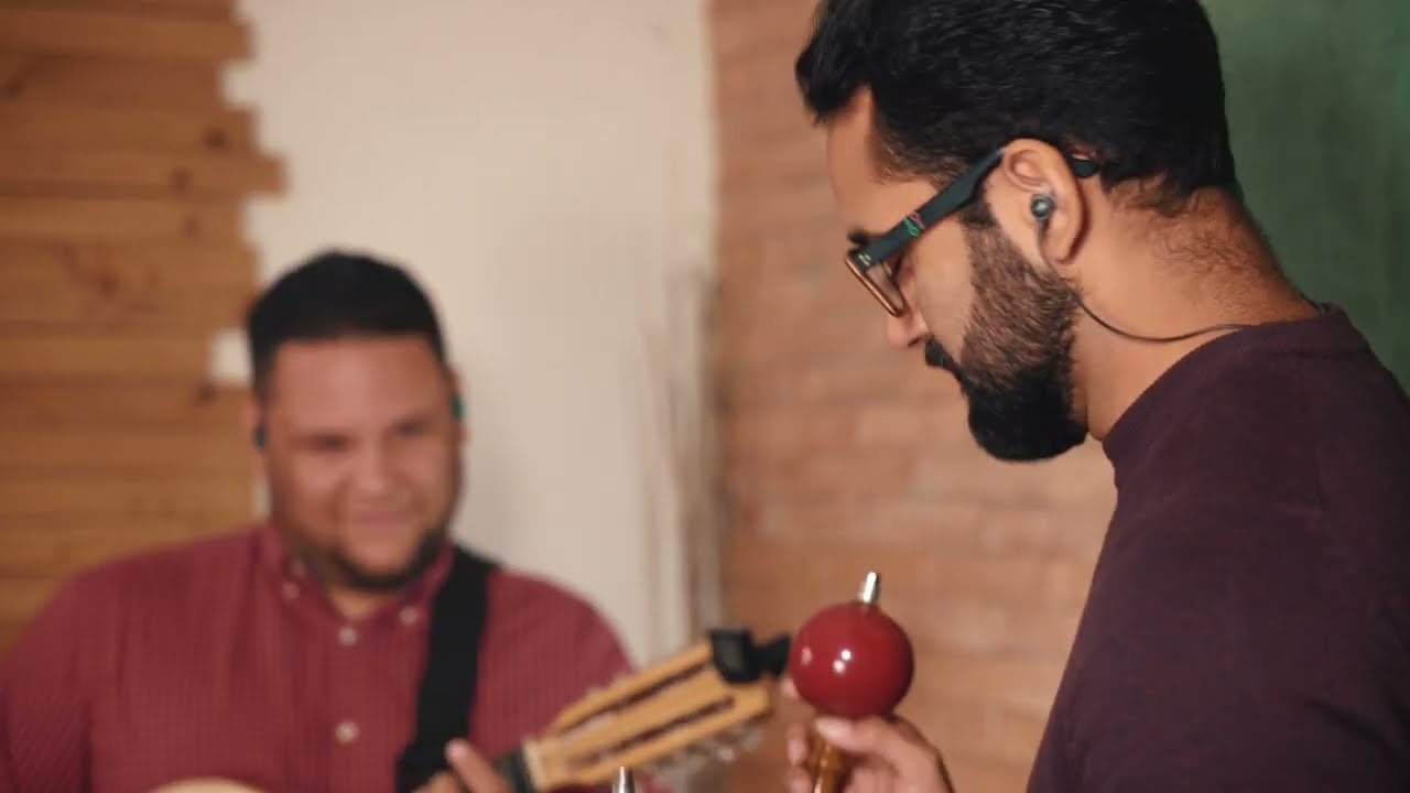 ADIOS, VIEJO VIEJO – William Hernández Ft. @manuelmaracas y Fausto Castillo (Sesión en vivo)