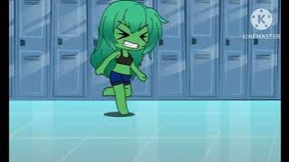 She Hulk 2003 first transformation  gacha life audio by @Hulkysx