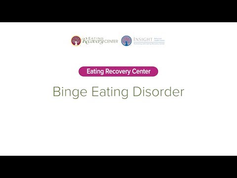 Causes of Binge Eating Disorder (BED)