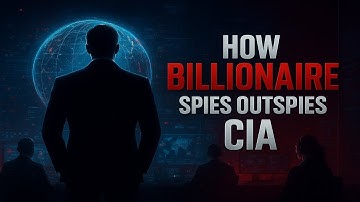The Billionaire Spies: How Private Intelligence Companies Outspy the CIA