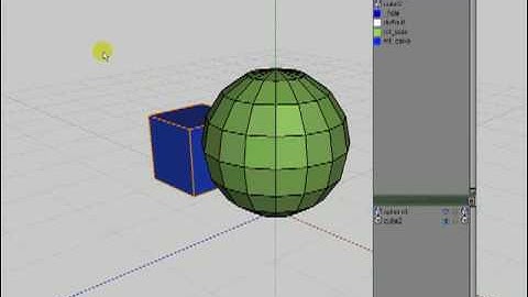 Ambient Occlusion - Erro-2?! [Wings3d]
