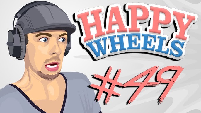 Happy Wheels - Part 53  GIANT BILLY! 