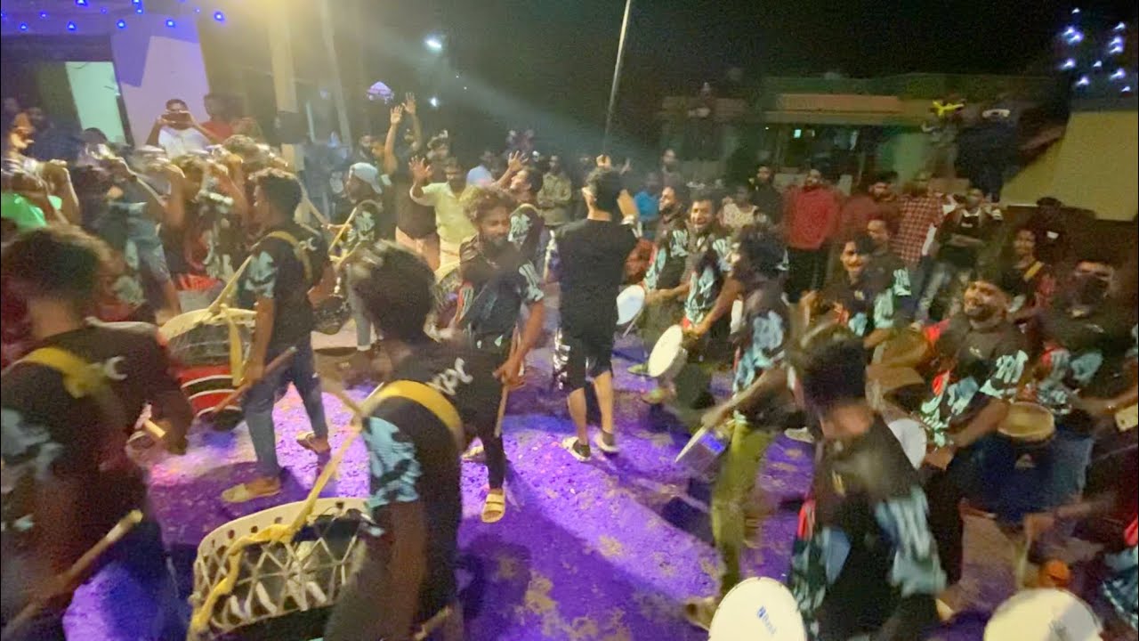 What a Performance 🎭 KPC Thambolam Mythri Committee Night Show