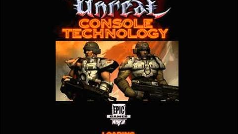 Tension - Unreal Engine 2 tech demo music