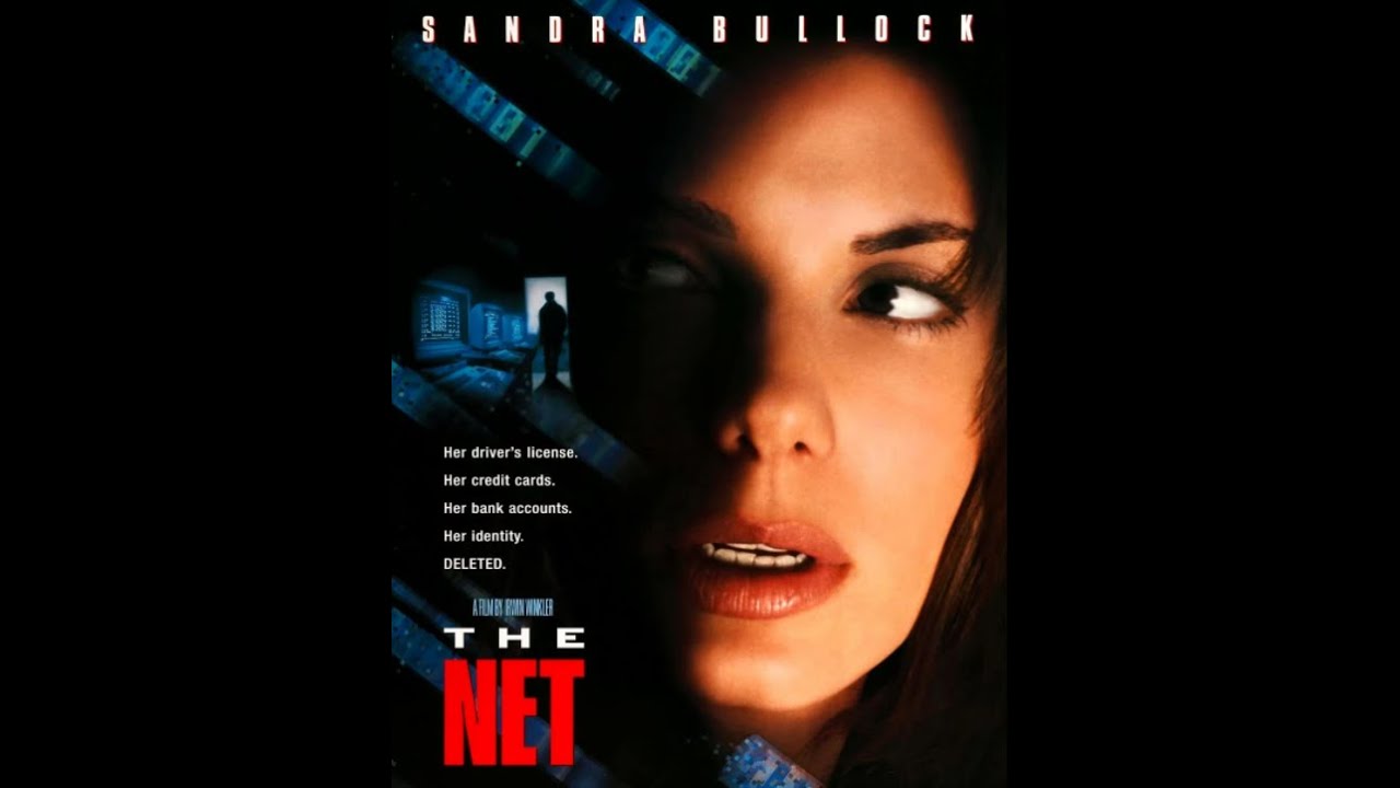 Nostalgic Nirvana | The Net (1995)