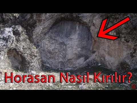 Horasan Harcı Nedir? Nasıl Kırılır? 10 Çeşit Kırma Yöntemleri