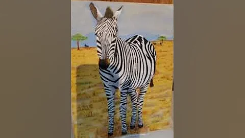 Wildlife Art Exhibit gallery tour